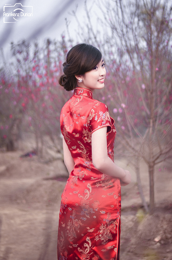 ying亂親女