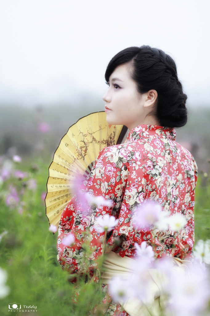 我的巨乳女友