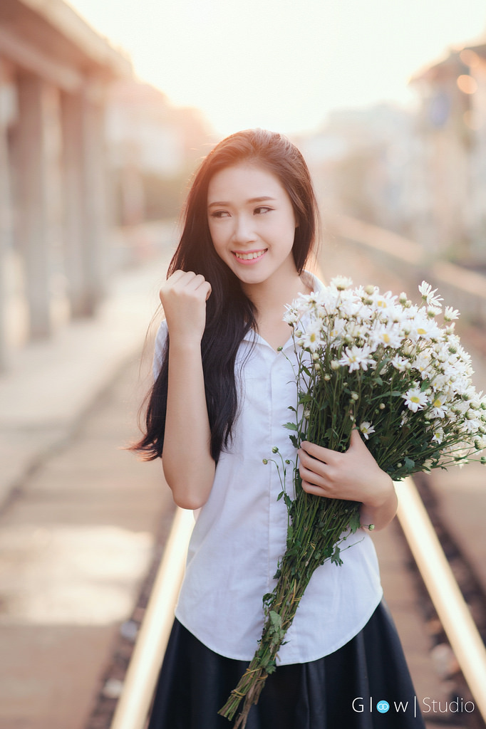 秋之白華