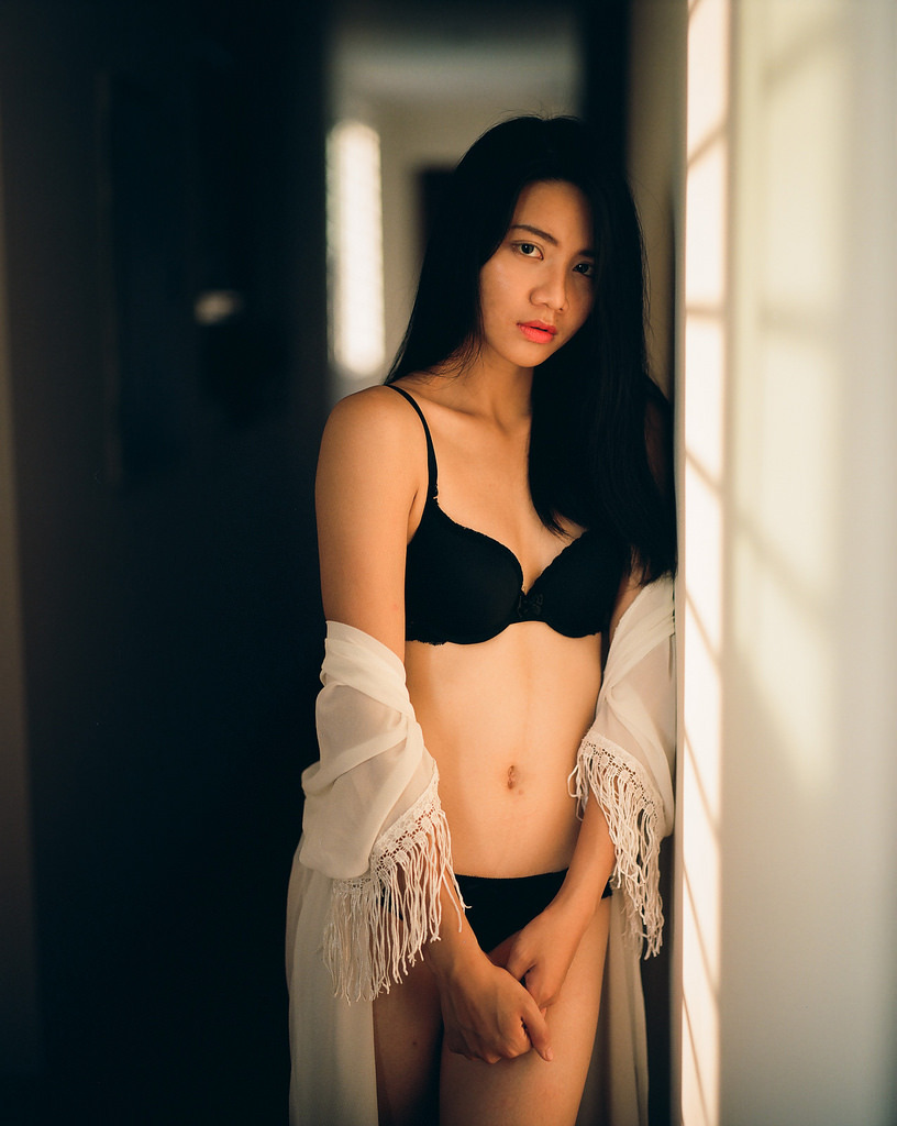 歐美黑白配免費