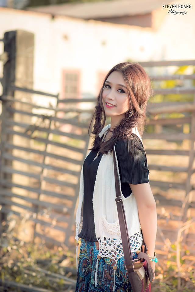 好女春華