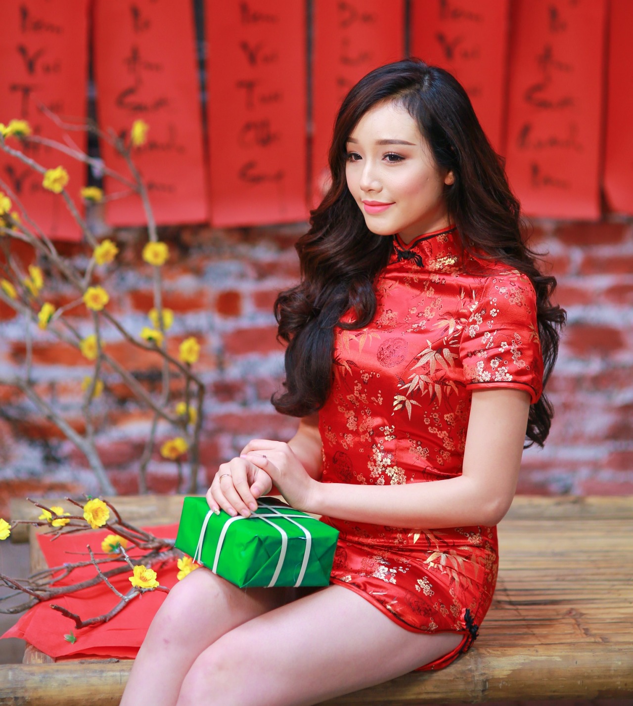 好大好想要